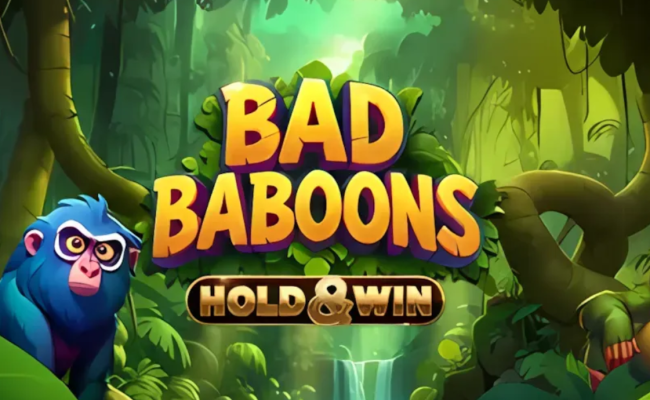 Bad Baboons Demo Slot A Fun and Rewarding Online Gaming Experience 1